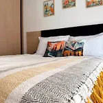 Szyndzielnia - 2 Sypialnie & Balkon & Parking Idealne Mejsce W Baskidach Dla Rodziny Bielsko-Biala