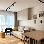 Szyndzielnia - 2 Sypialnie & Balkon & Parking Idealne Mejsce W Baskidach Dla Rodziny
