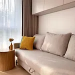 Szyndzielnia - 2 Sypialnie & Balkon & Parking Idealne Mejsce W Baskidach Dla Rodziny Bielsko-Biala