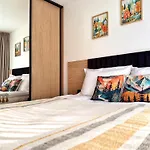 Szyndzielnia - 2 Sypialnie & Balkon & Parking Idealne Mejsce W Baskidach Dla Rodziny Bielsko-Biala