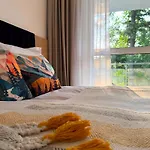 Apartment Szyndzielnia - 2 Sypialnie & Balkon & Parking Idealne Mejsce W Baskidach Dla Rodziny