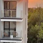 Szyndzielnia - 2 Sypialnie & Balkon & Parking Idealne Mejsce W Baskidach Dla Rodziny
