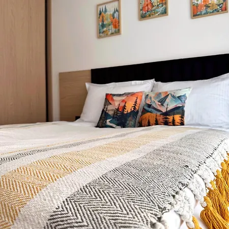 Apartamenty Szyndzielnia Beskidy Gory Balkon Parking Nowe & Rodzinne 2-Sypialnie Bielsko-Biała