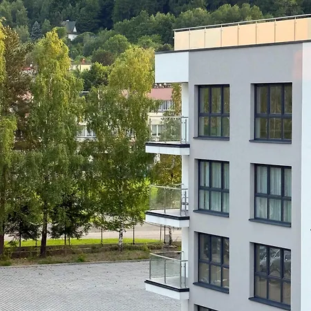 Apartament Nowa Rodzinna Strefa Komfortu Szyndzielnia 2 Sypialnie & Balkon & Parking Bielsko-Biała