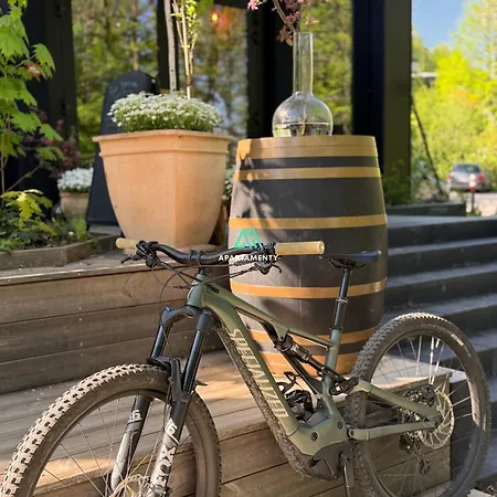 Διαμέρισμα Szyndzielnia - 2 Sypialnie & Garaz Podziemny & Balkon Idealne Mejsce W Baskidach Dla Rodziny Μπιέλσκο-Μπιάλα