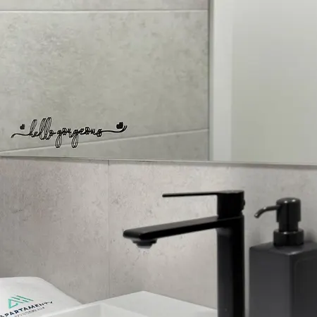 Nowa Rodzinna Strefa Komfortu Szyndzielnia 2 Sypialnie & Balkon & Parking Apartament Bielsko-Biała