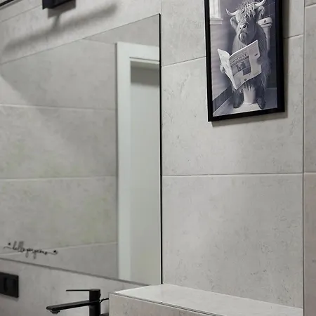 Nowa Rodzinna Strefa Komfortu Szyndzielnia 2 Sypialnie & Balkon & Parking Apartament Bielsko-Biała