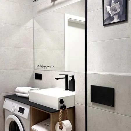 Apartamenty Szyndzielnia Beskidy Gory Balkon Parking Nowe & Rodzinne 2-Sypialnie *