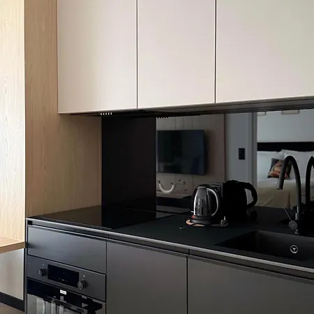 Szyndzielnia - 2 Sypialnie & Garaz Podziemny & Balkon Idealne Mejsce W Baskidach Dla Rodziny Διαμέρισμα