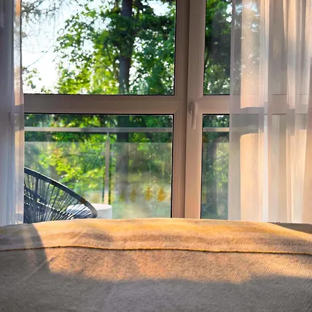 Szyndzielnia - 2 Sypialnie & Garaz Podziemny & Balkon Idealne Mejsce W Baskidach Dla Rodziny