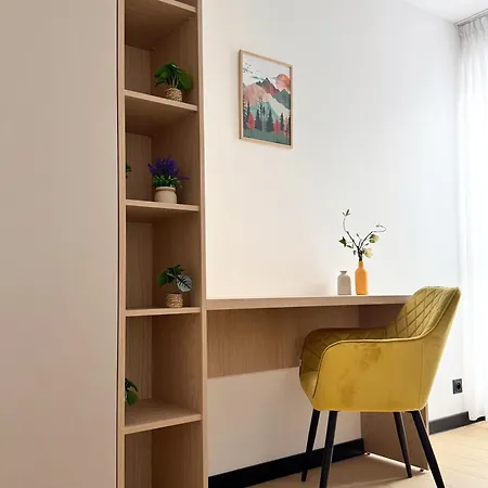 Apartman Szyndzielnia - 2 Sypialnie & Balkon & Parking Idealne Mejsce W Baskidach Dla Rodziny