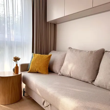 Nowa Rodzinna Strefa Komfortu Szyndzielnia 2 Sypialnie & Balkon & Parking Bielsko-Biała