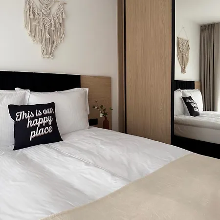 Apartament Nowa Rodzinna Strefa Komfortu Szyndzielnia 2 Sypialnie & Balkon & Parking Bielsko-Biała