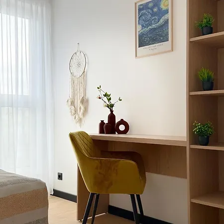 Nowa Rodzinna Strefa Komfortu Szyndzielnia 2 Sypialnie & Balkon & Parking Apartament Bielsko-Biała