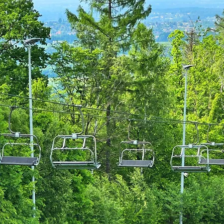 Nowa Rodzinna Strefa Komfortu Szyndzielnia 2 Sypialnie & Balkon & Parking Bielsko-Biała