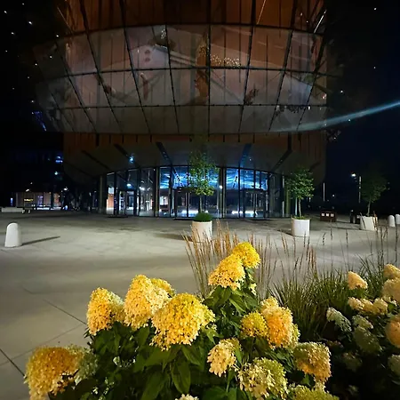 Szyndzielnia - 2 Sypialnie & Garaz Podziemny & Balkon Idealne Mejsce W Baskidach Dla Rodziny