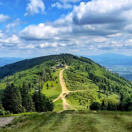 Διαμέρισμα Szyndzielnia - 2 Sypialnie & Garaz Podziemny & Balkon Idealne Mejsce W Baskidach Dla Rodziny Μπιέλσκο-Μπιάλα