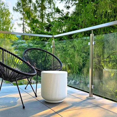 Szyndzielnia - 2 Sypialnie & Balkon & Parking Idealne Mejsce W Baskidach Dla Rodziny Apartman *