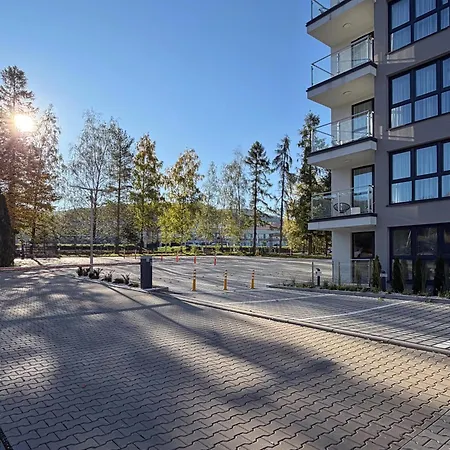 Szyndzielnia - 2 Sypialnie & Balkon & Parking Idealne Mejsce W Baskidach Dla Rodziny Bílsko-Bělá