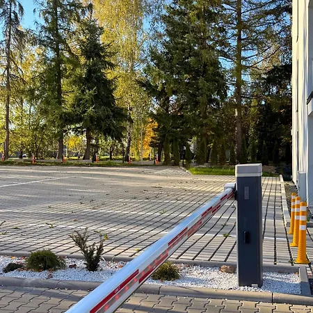 Szyndzielnia - 2 Sypialnie & Garaz Podziemny & Balkon Idealne Mejsce W Baskidach Dla Rodziny Διαμέρισμα Μπιέλσκο-Μπιάλα