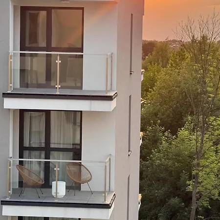 Szyndzielnia - 2 Sypialnie & Balkon & Parking Idealne Mejsce W Baskidach Dla Rodziny