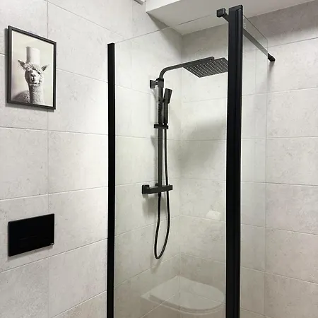 Apartamenty Szyndzielnia Beskidy Gory Balkon Parking Nowe & Rodzinne 2-Sypialnie Daire