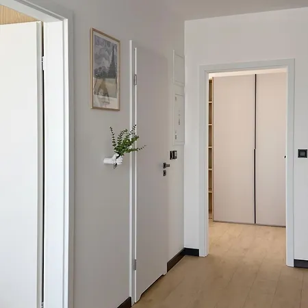 Apartamenty Szyndzielnia Beskidy Gory Balkon Parking Nowe & Rodzinne 2-Sypialnie Daire