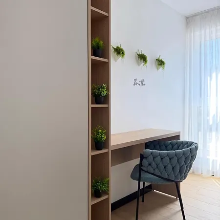Apartamenty Szyndzielnia Beskidy Gory Balkon Parking Nowe & Rodzinne 2-Sypialnie * Bielsko-Biała