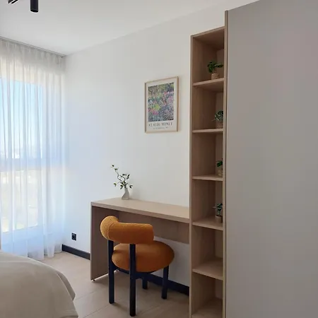 Apartamenty Szyndzielnia Beskidy Gory Balkon Parking Nowe & Rodzinne 2-Sypialnie *