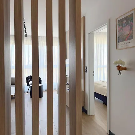Apartamenty Szyndzielnia Beskidy Gory Balkon Parking Nowe & Rodzinne 2-Sypialnie