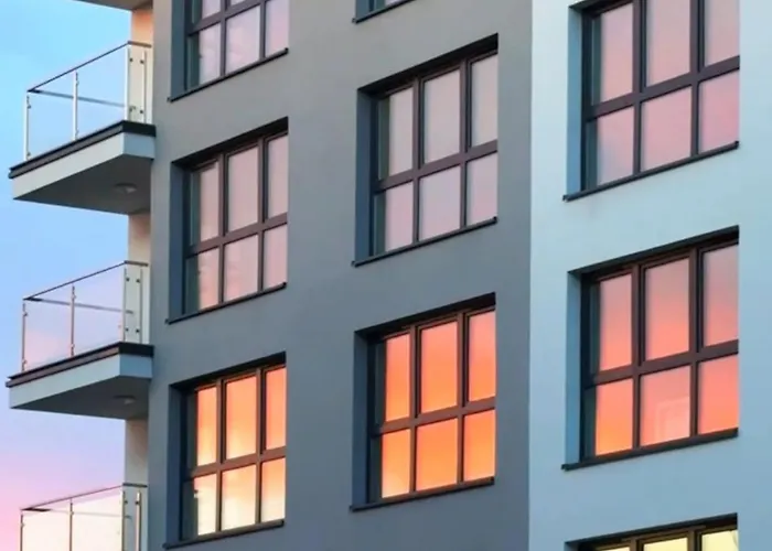 Szyndzielnia - 2 Sypialnie & Garaz Podziemny & Balkon Idealne Mejsce W Baskidach Dla Rodziny Apartmán