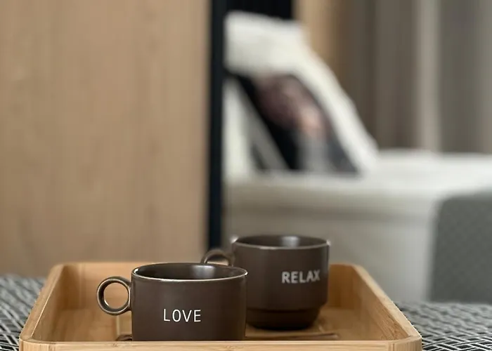 Szyndzielnia - 2 Sypialnie & Balkon & Parking Idealne Mejsce W Baskidach Dla Rodziny * Bílsko-Bělá