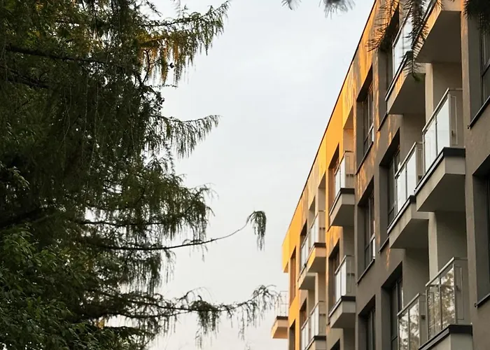 Szyndzielnia - 2 Sypialnie & Garaz Podziemny & Balkon Idealne Mejsce W Baskidach Dla Rodziny