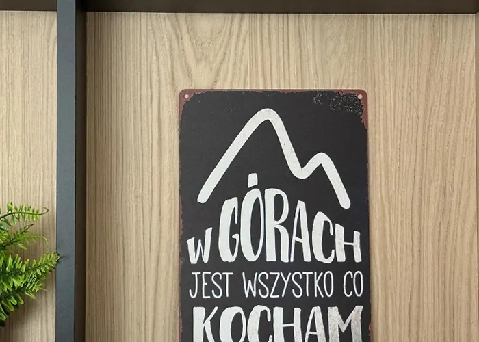 Szyndzielnia - 2 Sypialnie & Garaz Podziemny & Balkon Idealne Mejsce W Baskidach Dla Rodziny Apartmán *