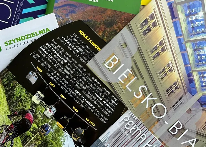 Szyndzielnia - 2 Sypialnie & Balkon & Parking Idealne Mejsce W Baskidach Dla Rodziny *