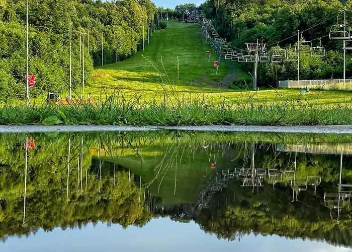 Szyndzielnia - 2 Sypialnie & Balkon & Parking Idealne Mejsce W Baskidach Dla Rodziny Apartmán