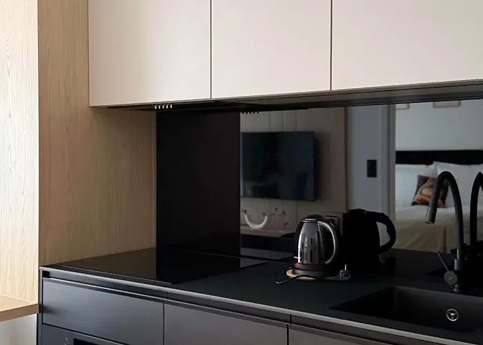 Szyndzielnia - 2 Sypialnie & Garaz Podziemny & Balkon Idealne Mejsce W Baskidach Dla Rodziny アパート