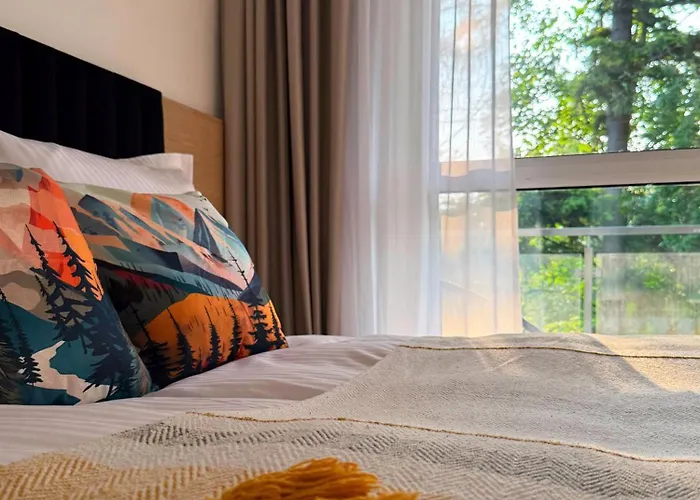 Szyndzielnia - 2 Sypialnie & Balkon & Parking Idealne Mejsce W Baskidach Dla Rodziny * Bílsko-Bělá