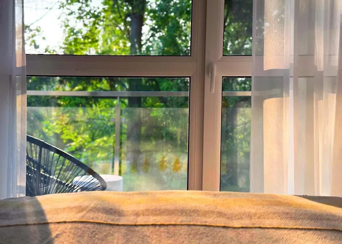 Szyndzielnia - 2 Sypialnie & Balkon & Parking Idealne Mejsce W Baskidach Dla Rodziny