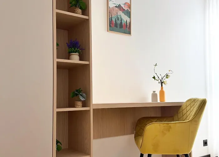 Apartmán Szyndzielnia - 2 Sypialnie & Balkon & Parking Idealne Mejsce W Baskidach Dla Rodziny