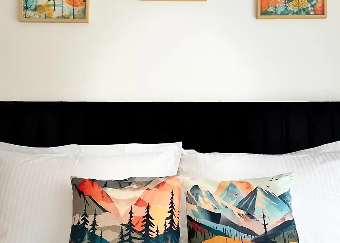 Szyndzielnia - 2 Sypialnie & Balkon & Parking Idealne Mejsce W Baskidach Dla Rodziny