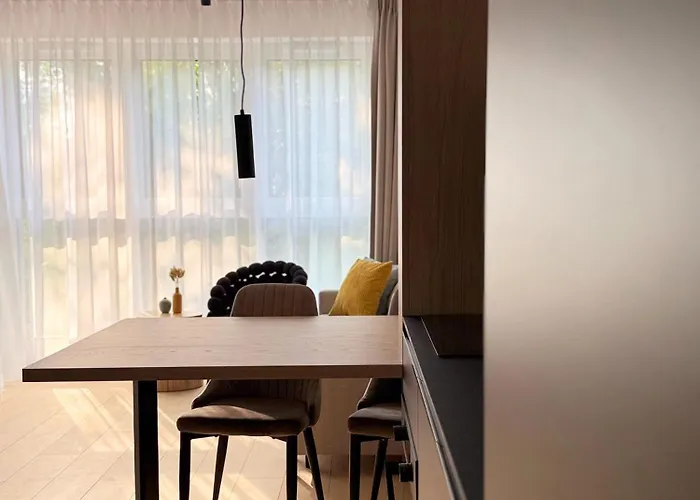 Szyndzielnia - 2 Sypialnie & Balkon & Parking Idealne Mejsce W Baskidach Dla Rodziny Apartmán Bílsko-Bělá