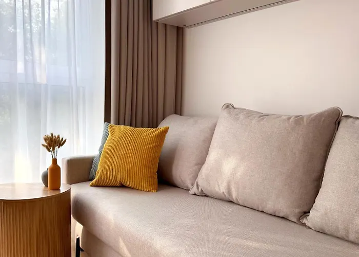 Szyndzielnia - 2 Sypialnie & Garaz Podziemny & Balkon Idealne Mejsce W Baskidach Dla Rodziny ビエルスコ・ビアバ