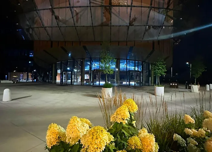 Szyndzielnia - 2 Sypialnie & Garaz Podziemny & Balkon Idealne Mejsce W Baskidach Dla Rodziny