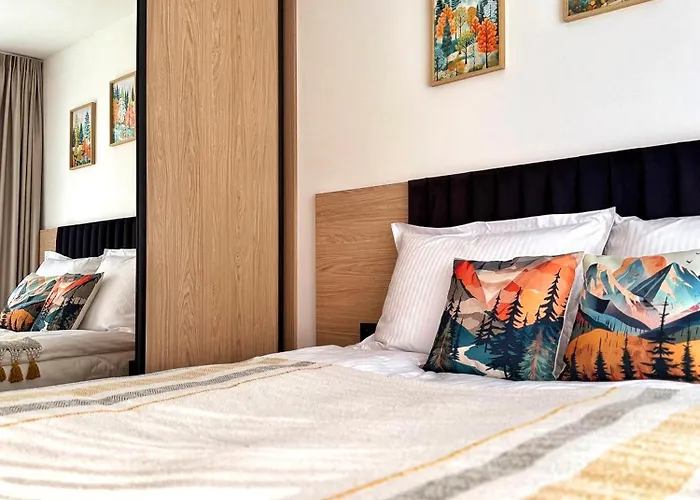 Szyndzielnia - 2 Sypialnie & Balkon & Parking Idealne Mejsce W Baskidach Dla Rodziny Bílsko-Bělá