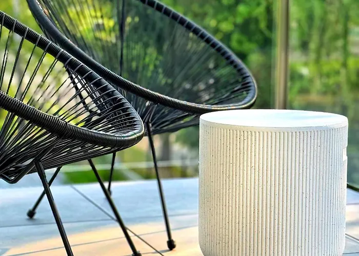 Szyndzielnia - 2 Sypialnie & Garaz Podziemny & Balkon Idealne Mejsce W Baskidach Dla Rodziny Bílsko-Bělá