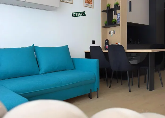 Szyndzielnia - 2 Sypialnie & Balkon & Parking Idealne Mejsce W Baskidach Dla Rodziny *