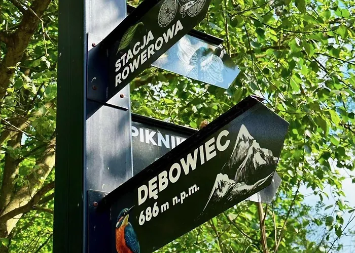 Szyndzielnia - 2 Sypialnie & Garaz Podziemny & Balkon Idealne Mejsce W Baskidach Dla Rodziny ビエルスコ・ビアバ