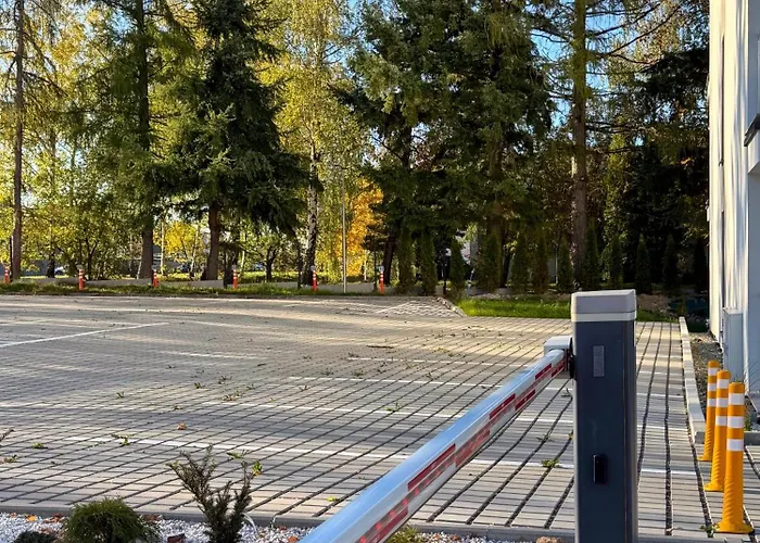 Szyndzielnia - 2 Sypialnie & Garaz Podziemny & Balkon Idealne Mejsce W Baskidach Dla Rodziny Apartmán Bílsko-Bělá