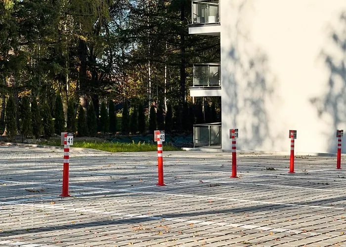 Szyndzielnia - 2 Sypialnie & Balkon & Parking Idealne Mejsce W Baskidach Dla Rodziny *